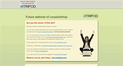 Desktop Screenshot of cacpaintshop.tripod.com