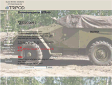 Tablet Screenshot of btr40.tripod.com