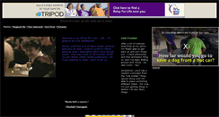 Desktop Screenshot of amarisa03.tripod.com