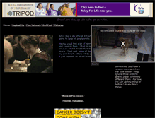 Tablet Screenshot of amarisa03.tripod.com