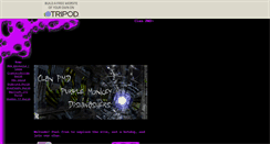 Desktop Screenshot of clanpmd0.tripod.com
