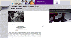 Desktop Screenshot of ankara.dtcf.tripod.com