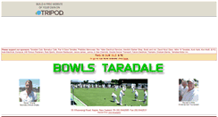 Desktop Screenshot of bowlstaradale.tripod.com