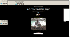 Desktop Screenshot of lewx.tripod.com