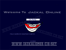 Tablet Screenshot of jackalomer.tripod.com