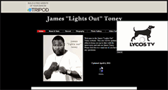 Desktop Screenshot of lightsout10.tripod.com