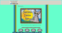 Desktop Screenshot of daycleardevons.tripod.com