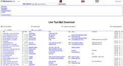 Desktop Screenshot of likethatmp3.tripod.com