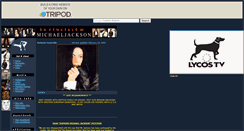 Desktop Screenshot of michael-is-aidil.tripod.com