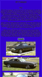 Mobile Screenshot of 69camaro4u.tripod.com