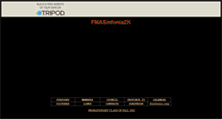 Desktop Screenshot of fmasinfoniazk.tripod.com