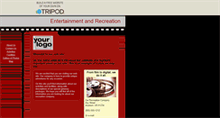 Desktop Screenshot of lansingrodandgun.tripod.com