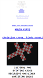 Mobile Screenshot of croix-cross.tripod.com