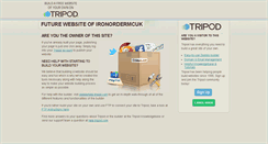 Desktop Screenshot of ironordermcuk.tripod.com
