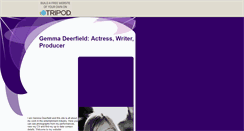 Desktop Screenshot of geminsatiable.tripod.com