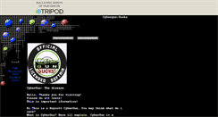 Desktop Screenshot of cybergun-boycott.tripod.com