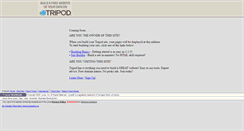 Desktop Screenshot of duocon.tripod.com