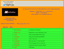 Tablet Screenshot of navtronics.tripod.com