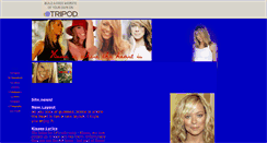 Desktop Screenshot of lilmcclarnon0.tripod.com