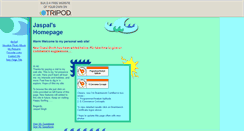 Desktop Screenshot of jaskamboj.tripod.com
