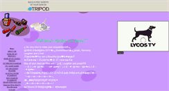 Desktop Screenshot of msfoxy2001.tripod.com