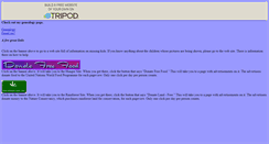 Desktop Screenshot of eponalady.tripod.com