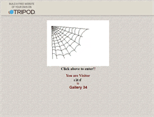 Tablet Screenshot of gallery-34.tripod.com