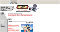 Desktop Screenshot of darktamer-x.tripod.com