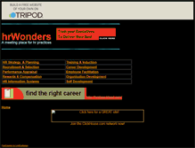 Tablet Screenshot of hrwonders.tripod.com