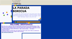 Desktop Screenshot of canucocanuco.tripod.com