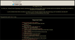 Desktop Screenshot of bettieholmes.tripod.com