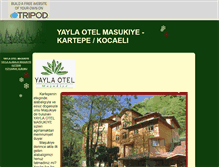 Tablet Screenshot of mykartepe.tripod.com