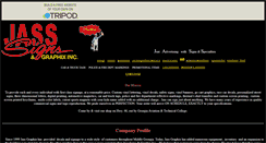 Desktop Screenshot of jassgraphix.tripod.com