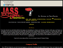 Tablet Screenshot of jassgraphix.tripod.com