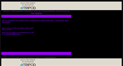 Desktop Screenshot of camcapturesok.tripod.com