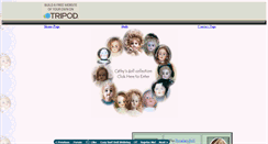 Desktop Screenshot of frenchdoll.tripod.com