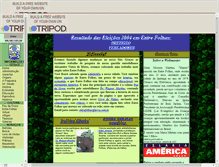 Tablet Screenshot of entrefolhas.br.tripod.com