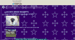 Desktop Screenshot of jac-mer.tripod.com