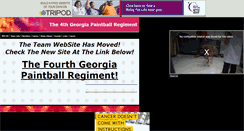 Desktop Screenshot of 4thga.tripod.com