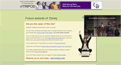 Desktop Screenshot of 12sshj.tripod.com
