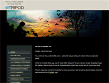 Tablet Screenshot of divinemall.tripod.com