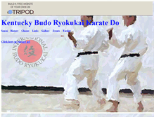 Tablet Screenshot of loushotokankarate.tripod.com
