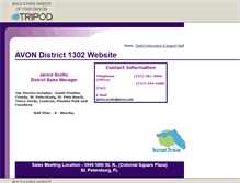 Tablet Screenshot of district1302.tripod.com