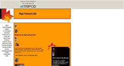 Desktop Screenshot of fruityammy.tripod.com