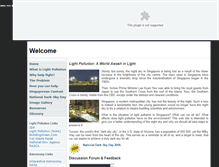 Tablet Screenshot of lightpollutionsg.tripod.com