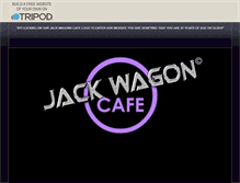 Tablet Screenshot of getjacked.tripod.com