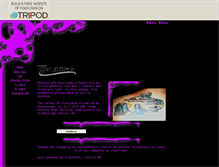 Tablet Screenshot of fstbkcuda.tripod.com
