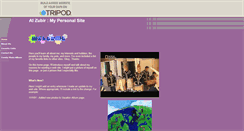Desktop Screenshot of kundasang.tripod.com