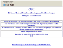 Tablet Screenshot of gs1pgh.tripod.com