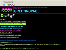 Tablet Screenshot of greetingpage.tripod.com